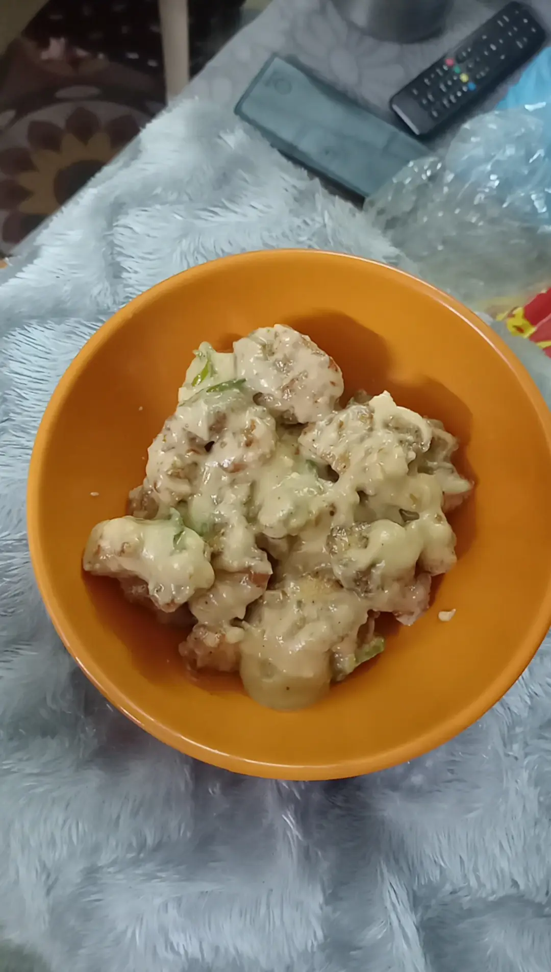 A cook's photo of Japan Chicken