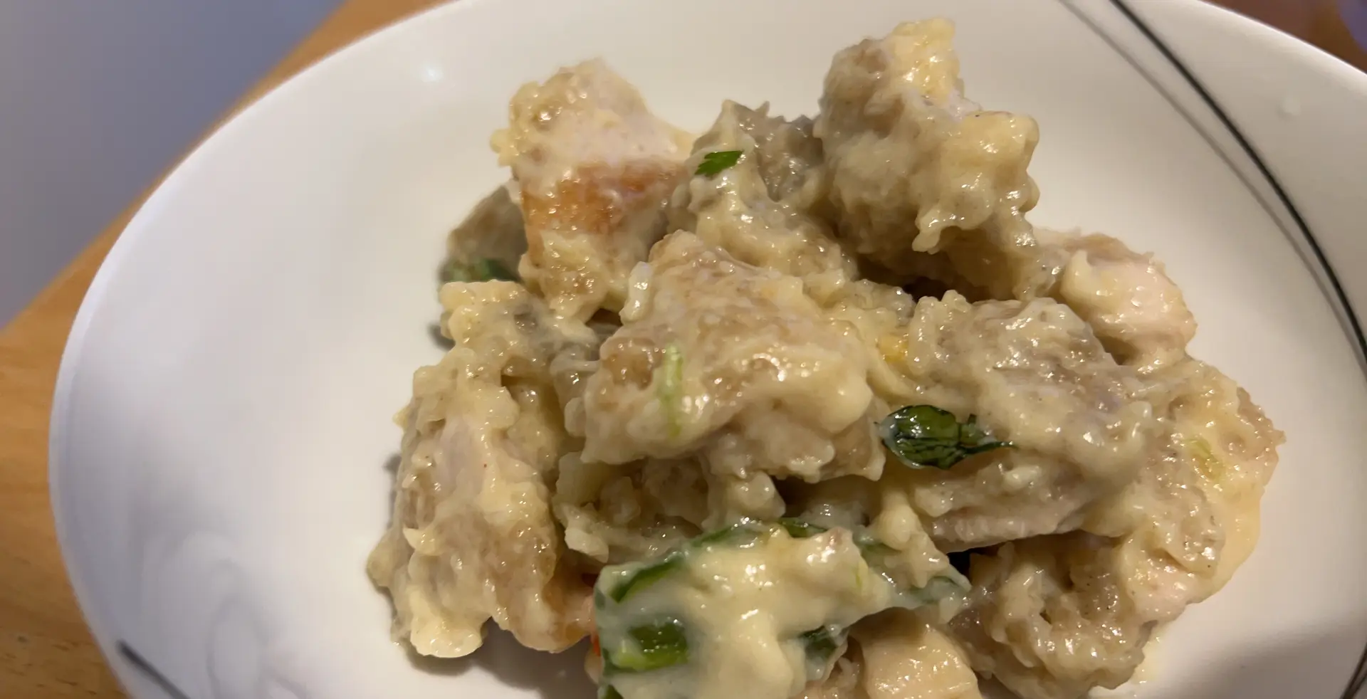 A cook's photo of Japan Chicken