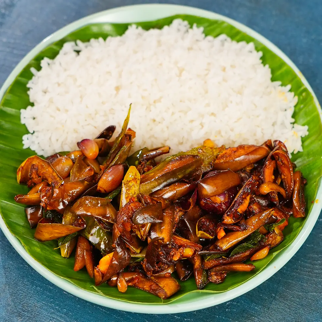 Brinjal Moju