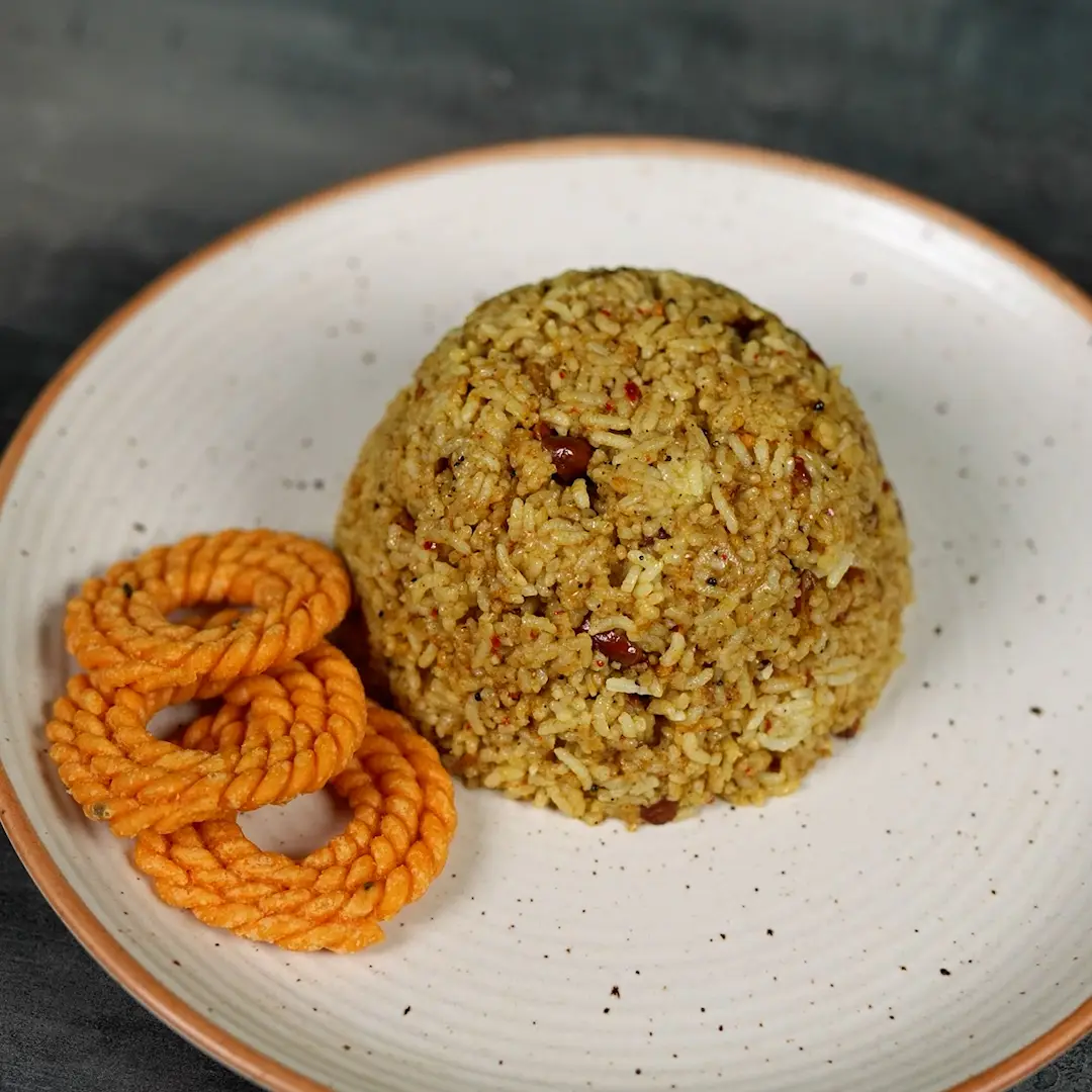 Non-Veg Tamarind Rice