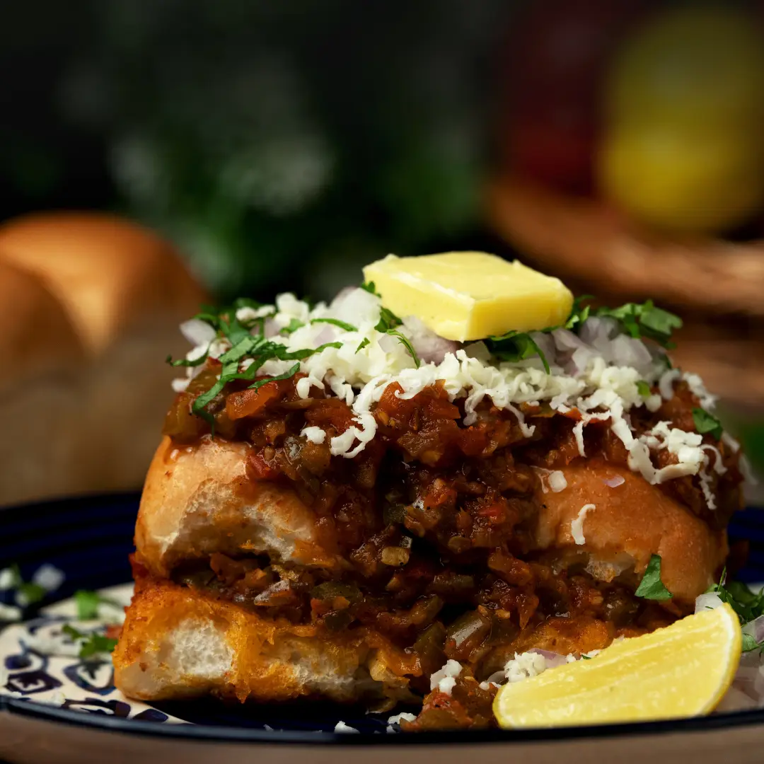 Masala Pav