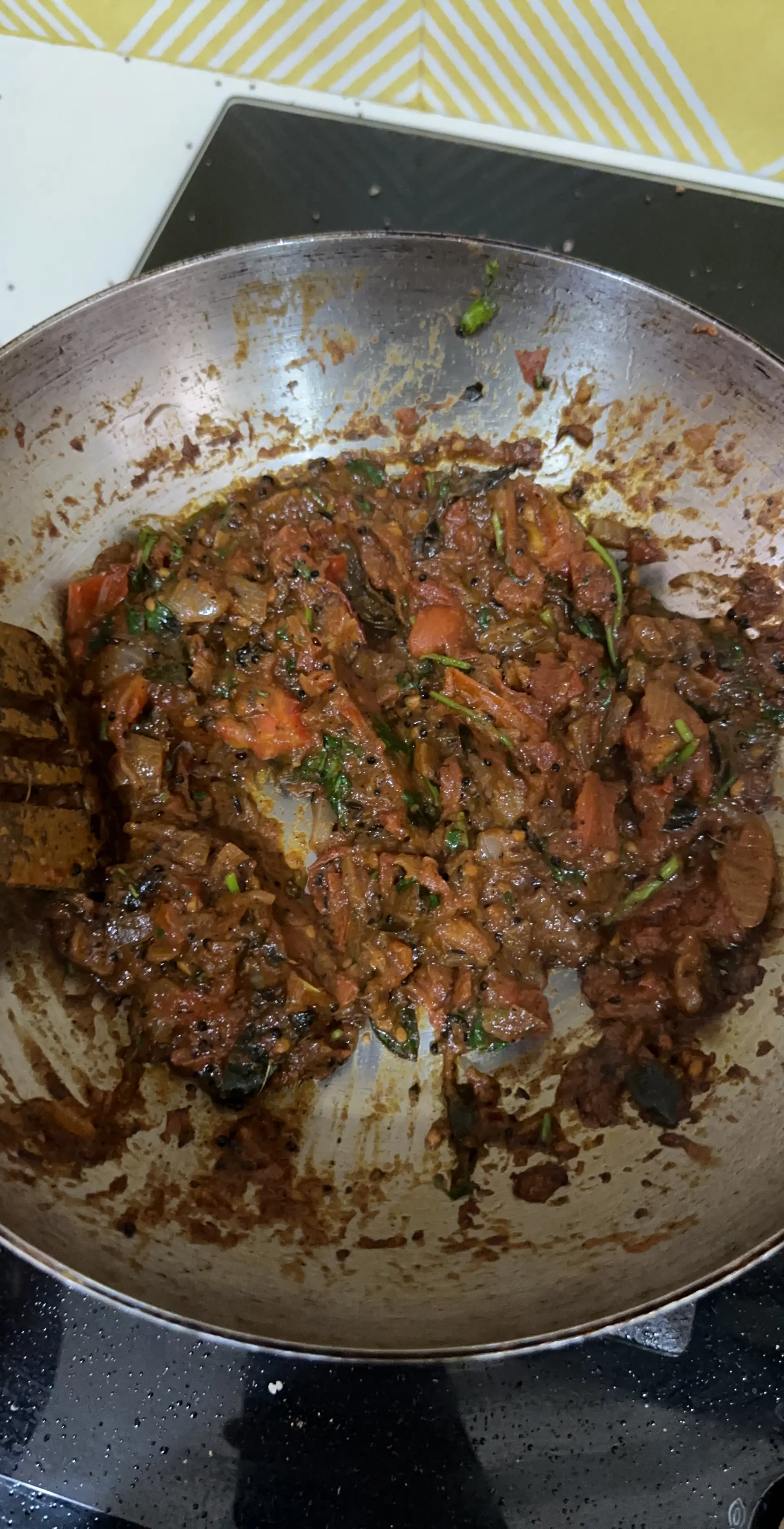A cook's photo of Tomato Thokku