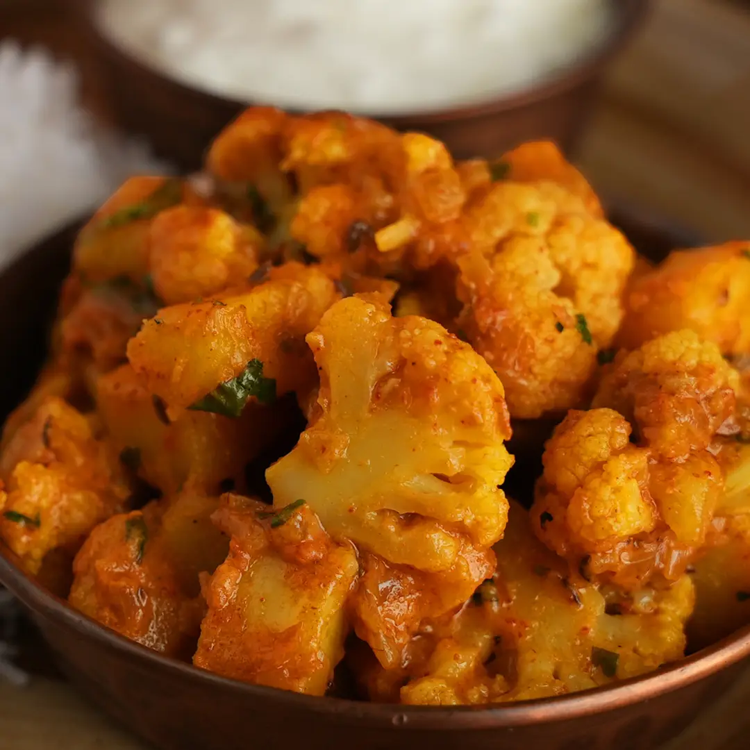 Aloo Gobi (All Purpose Gravy)