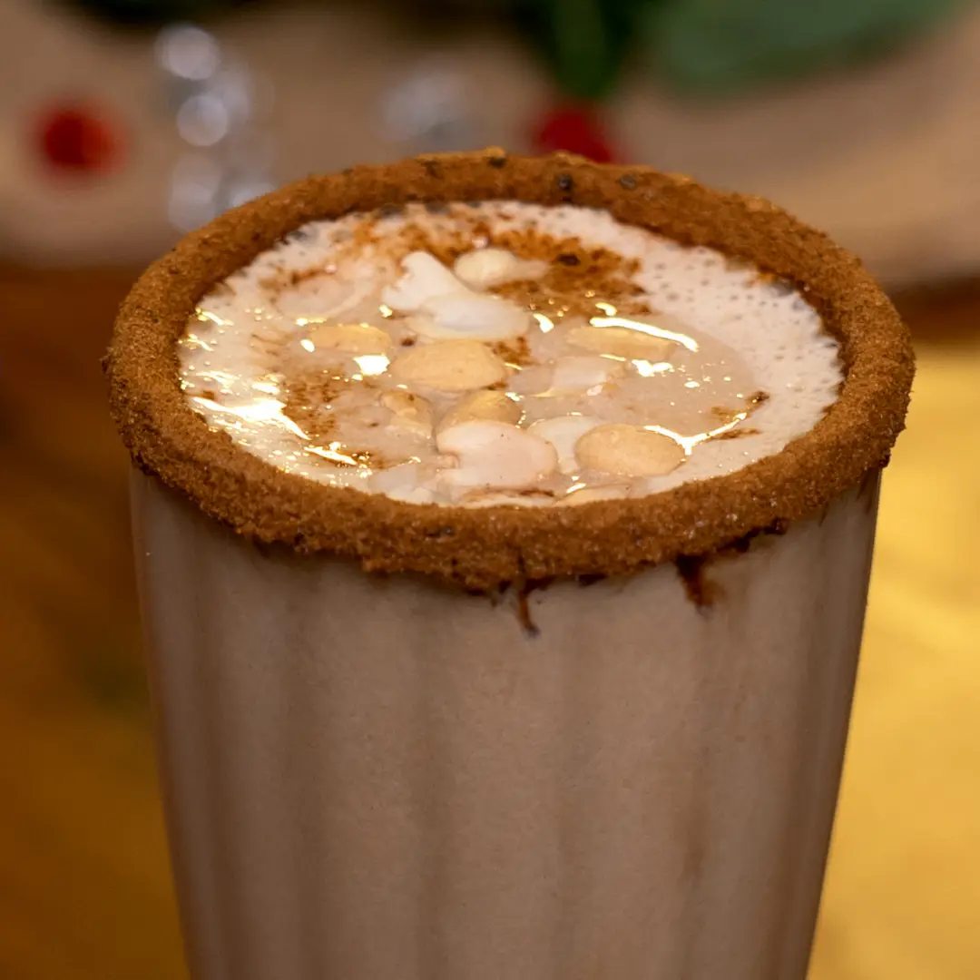 Sharjah Shake