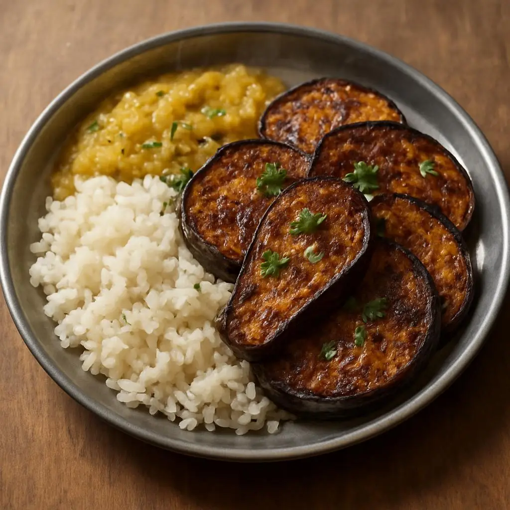 Begun Bhaja