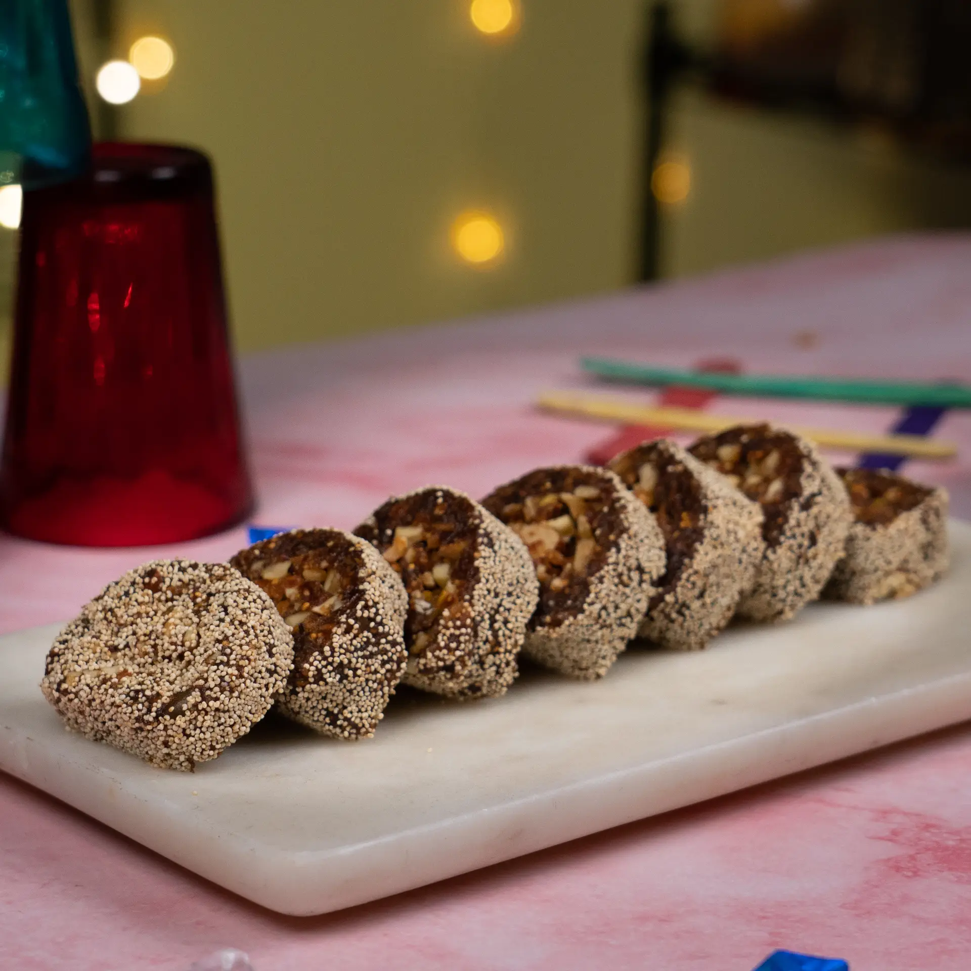 Dry Fruit Roll