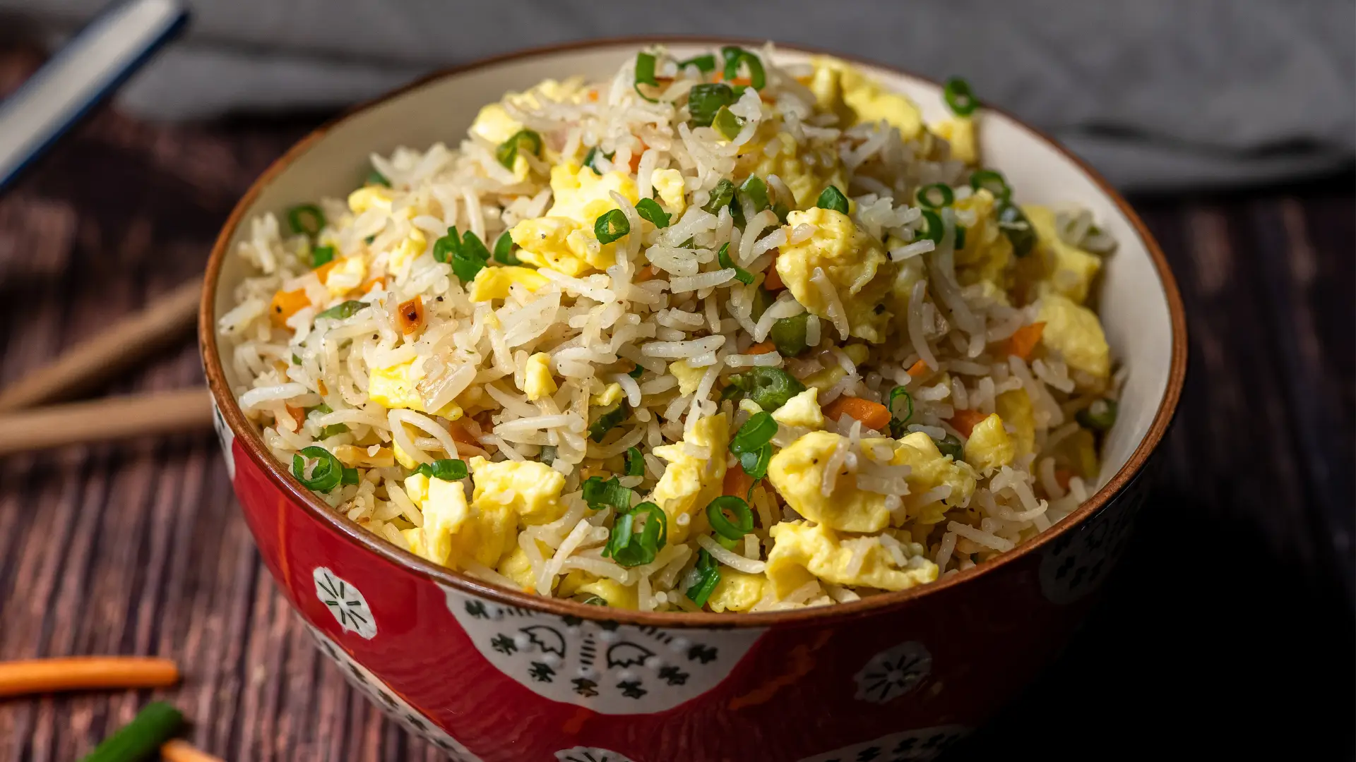 Egg Fried Rice