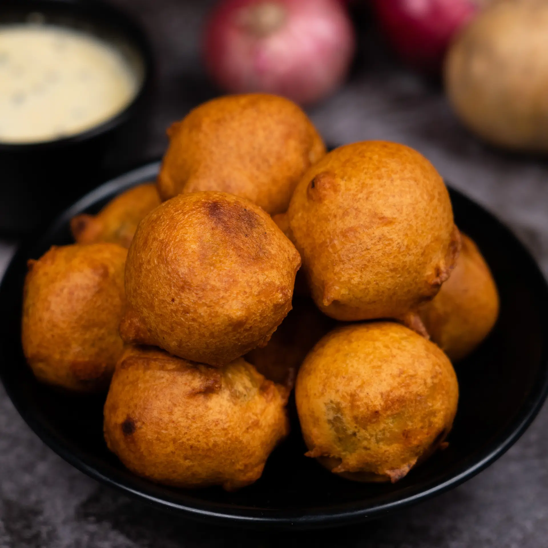 Potato Bonda