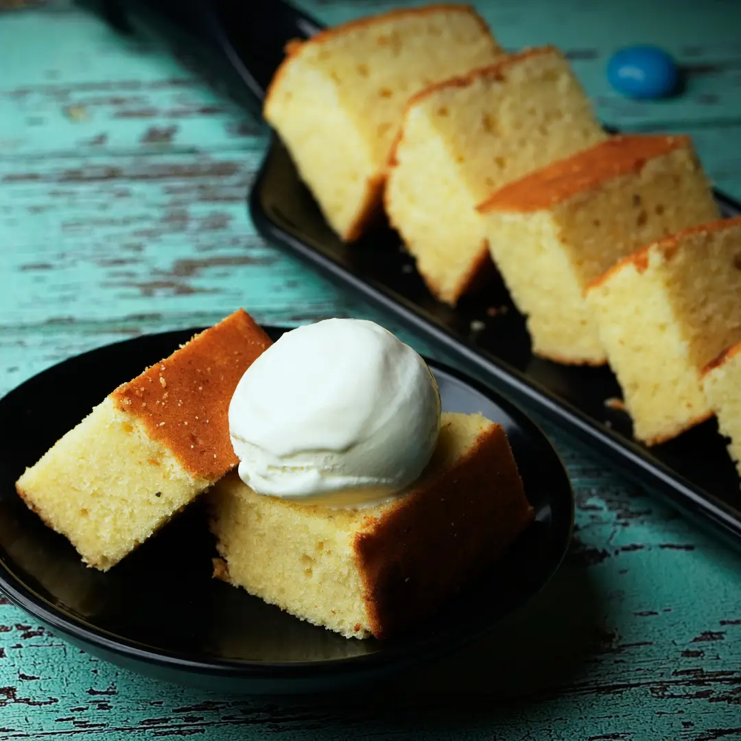 Parsi Mawa Cake