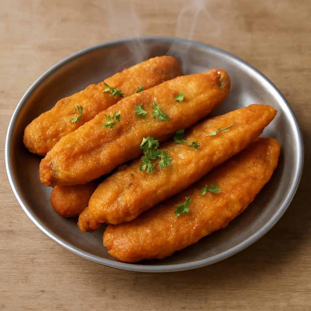 வாழைக்காய் பஜ்ஜி
