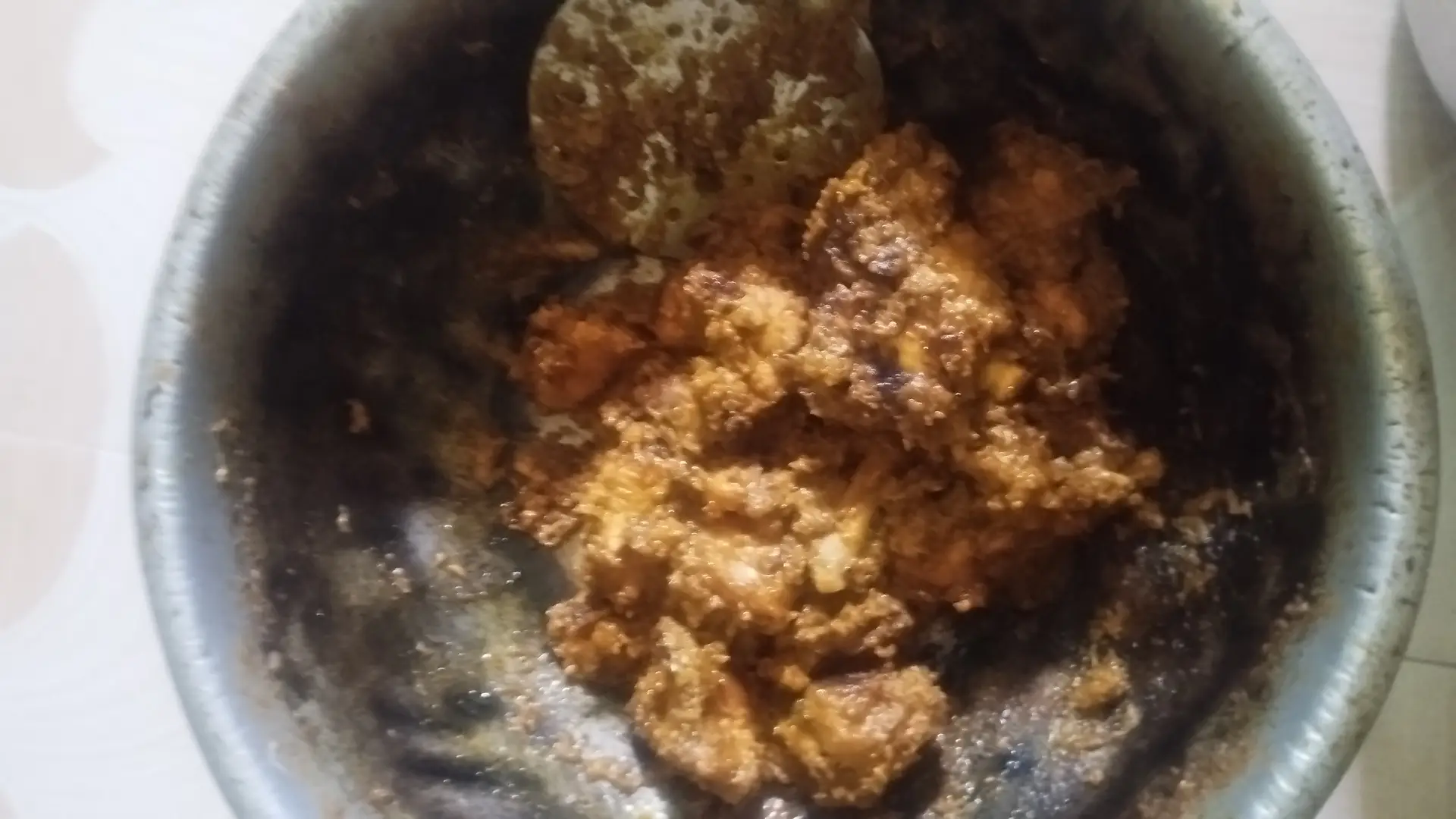 A cook's photo of Coimbatore Chicken Thokku