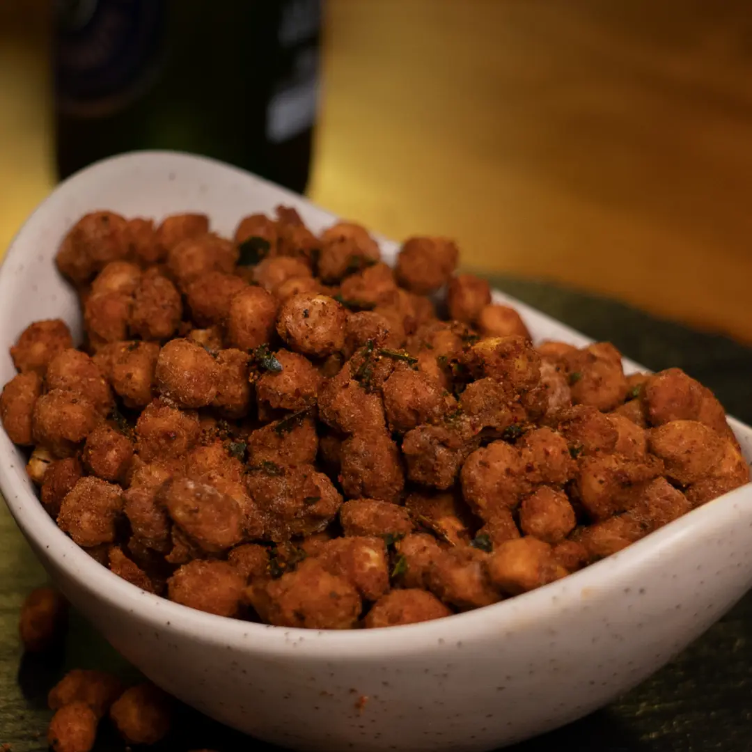 Masala Peanuts