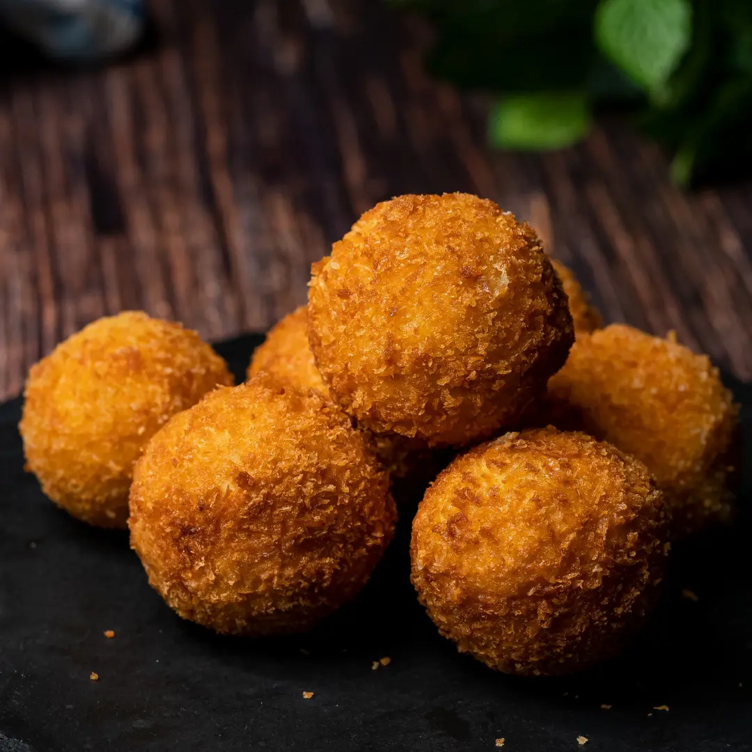 Cheese Balls