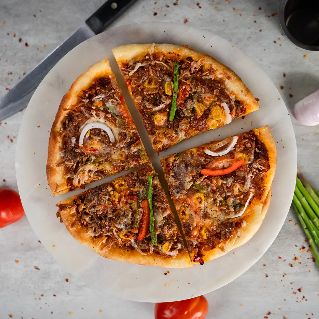 Tumbler Pizza