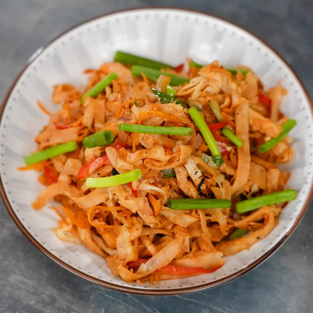 Chappati Noodles
