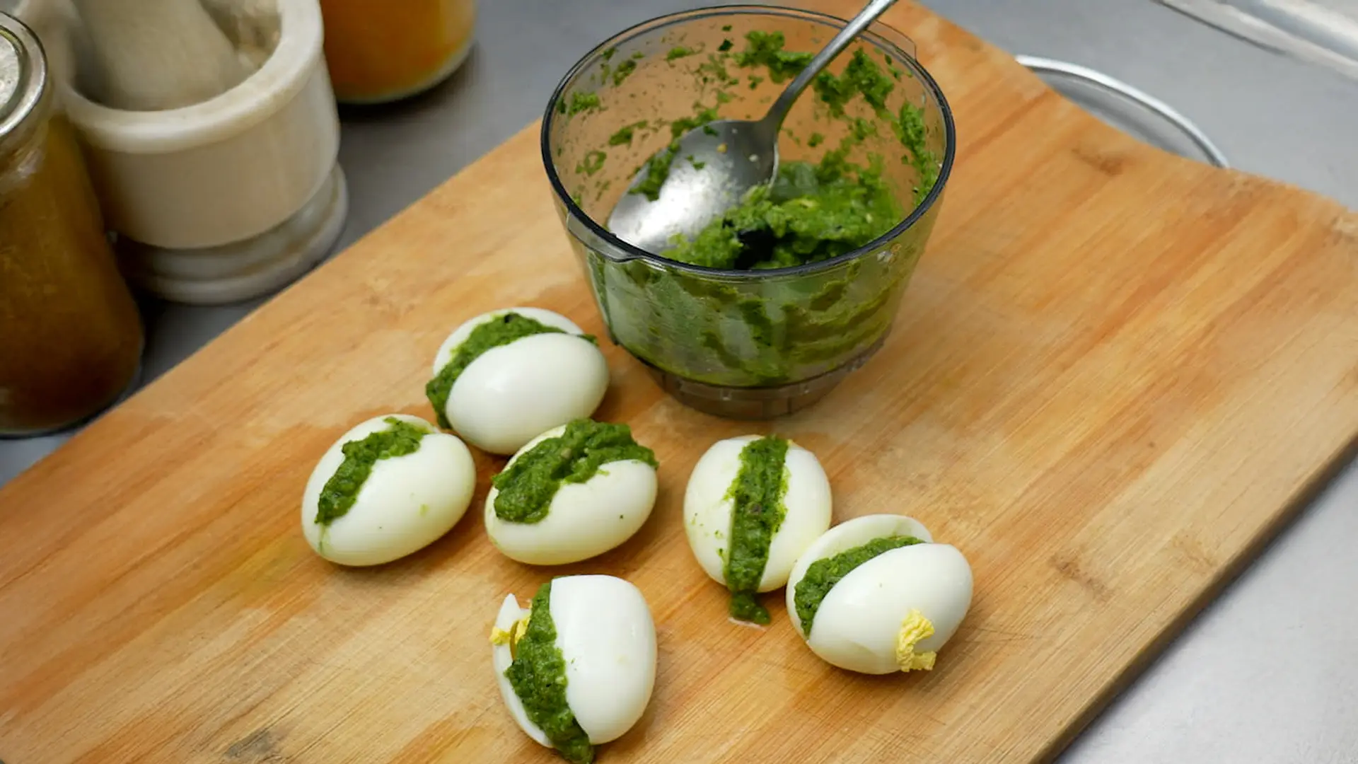 Kanthari Eggs