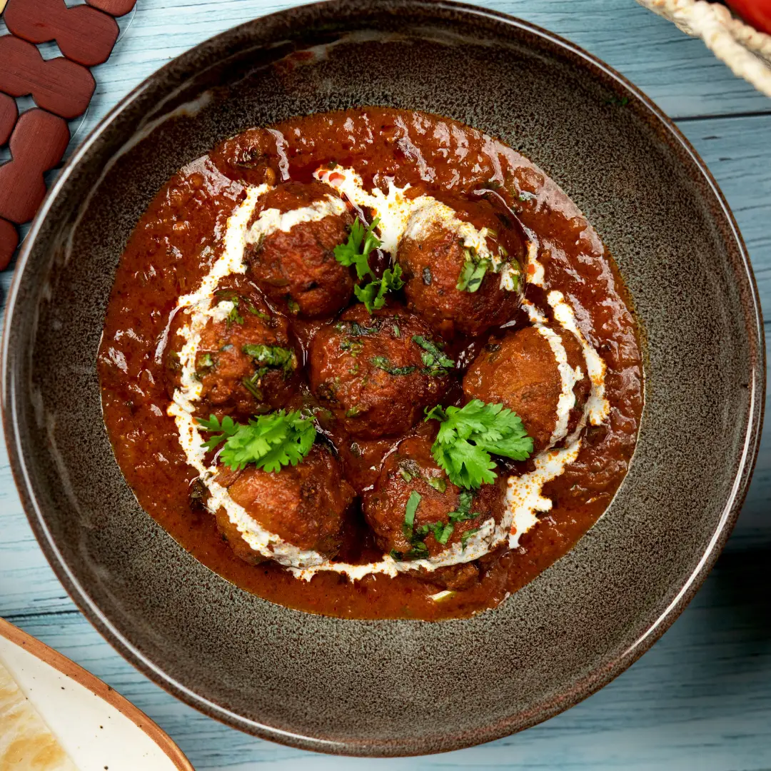 Lauki Kofta