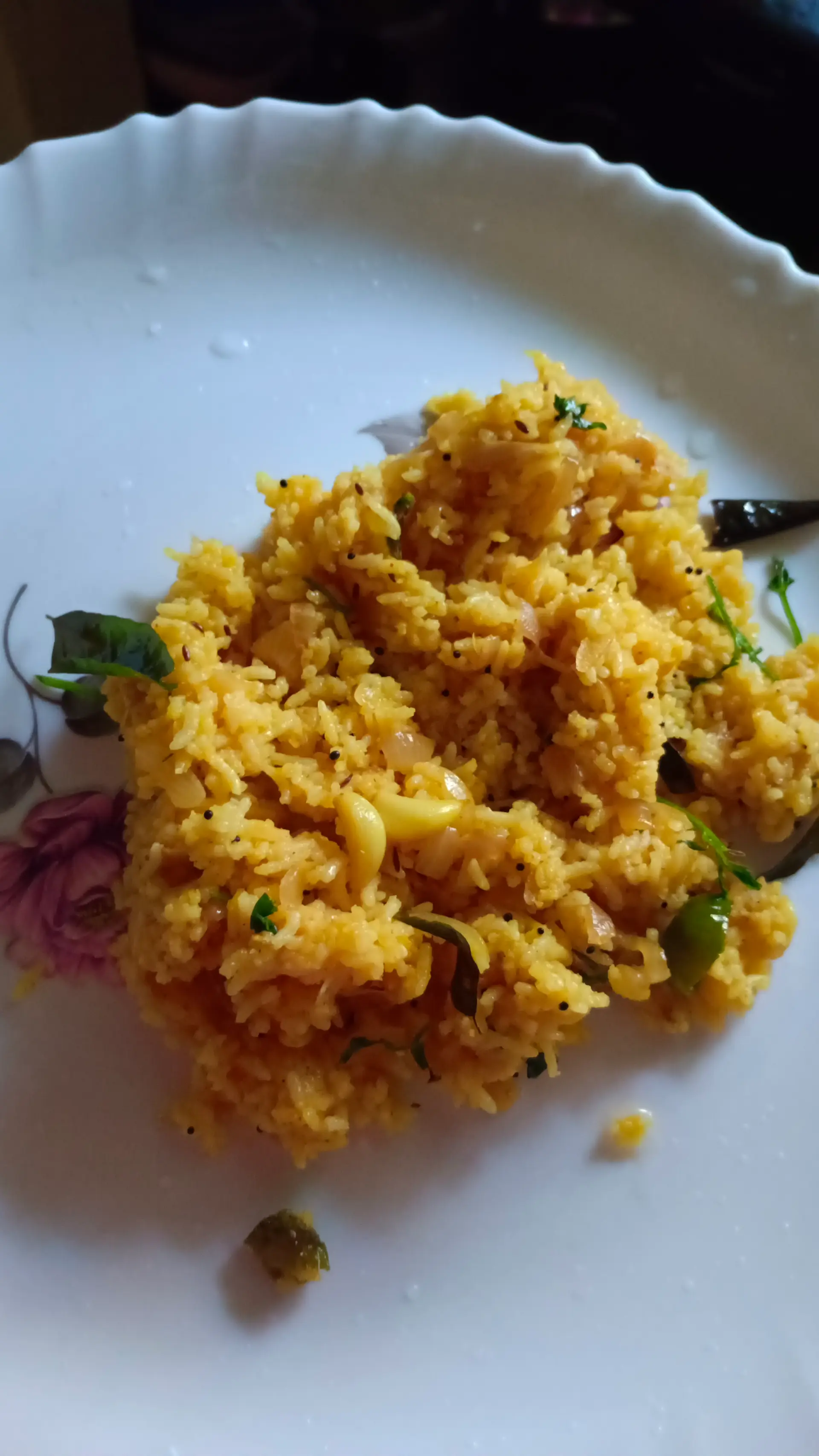 A cook's photo of Vagharela Bhaat