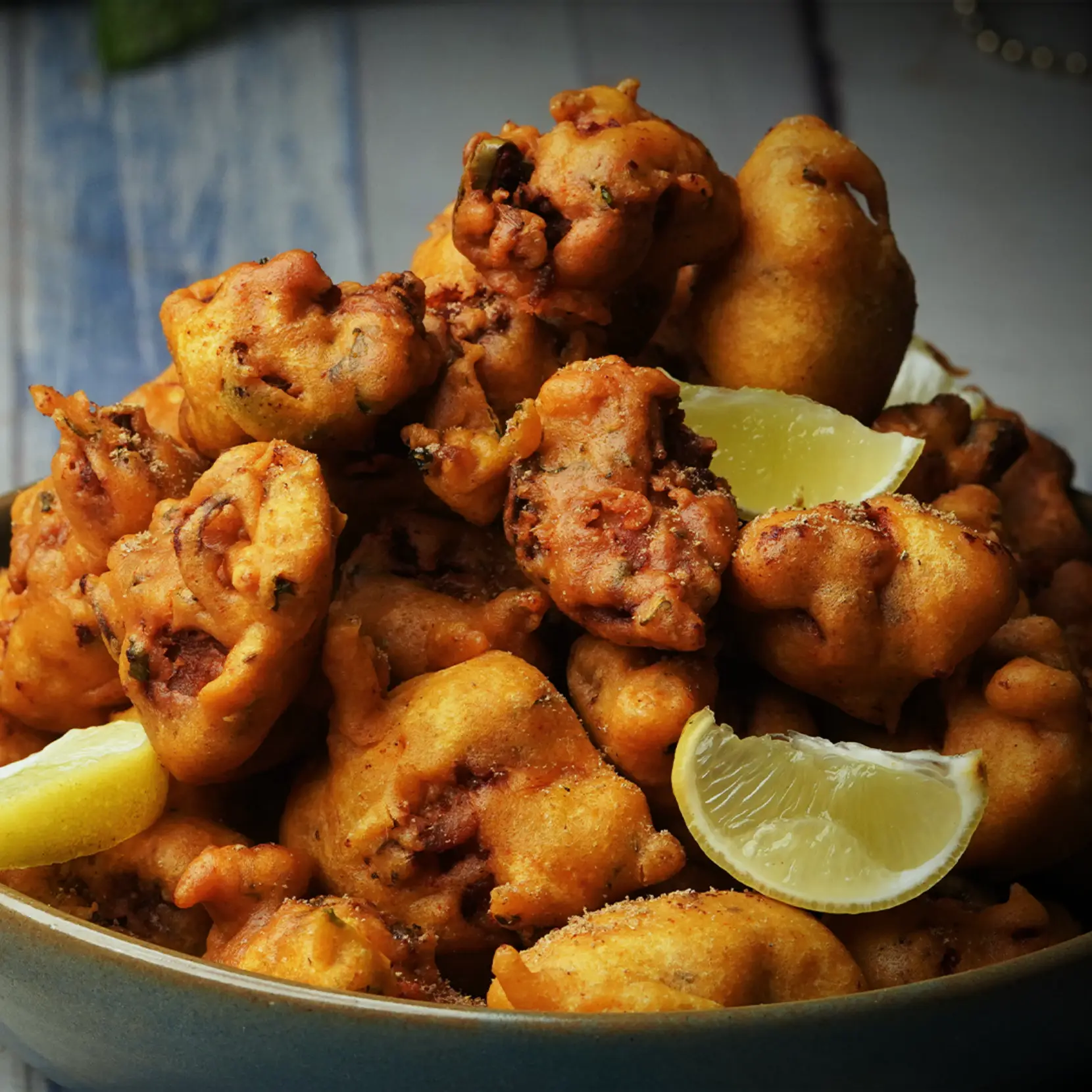 Chicken Pakora