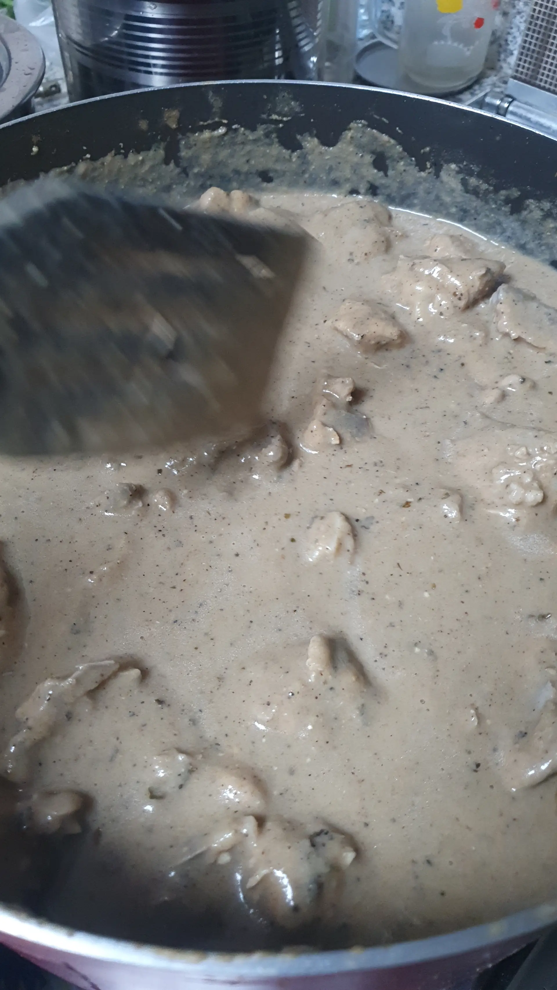 A cook's photo of Afghani Chicken