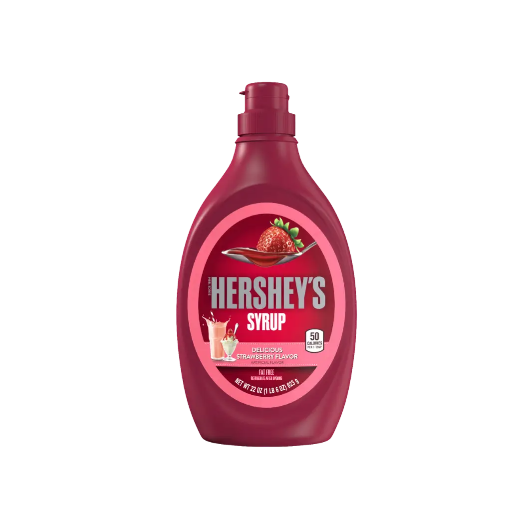 Strawberry Syrup