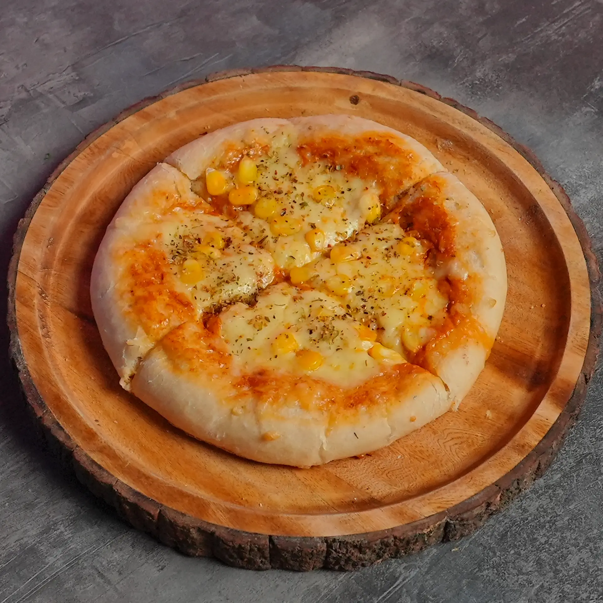 Pressure Cooker Pizza