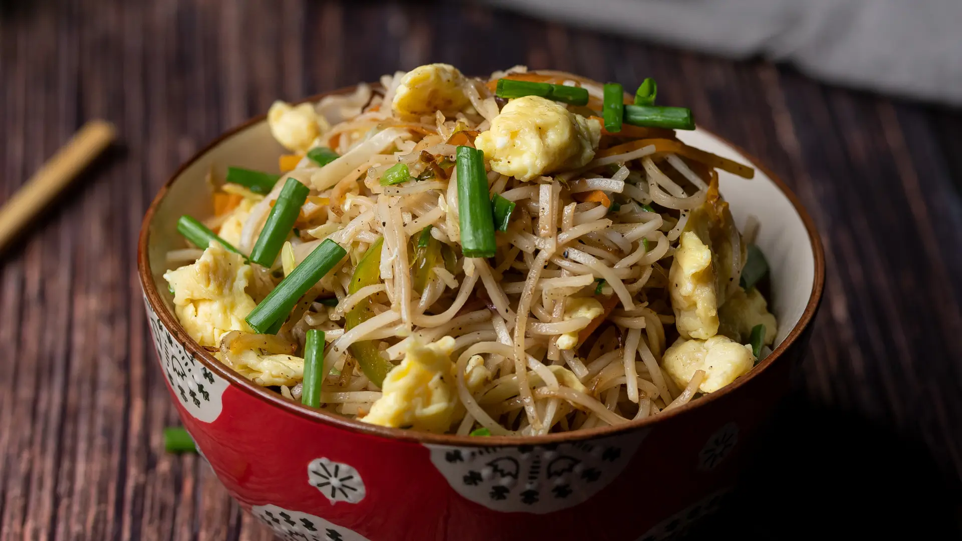 Egg Noodles