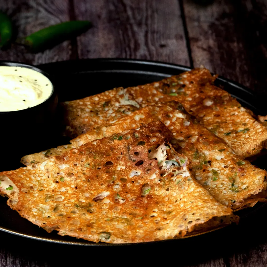 Wheat Dosa