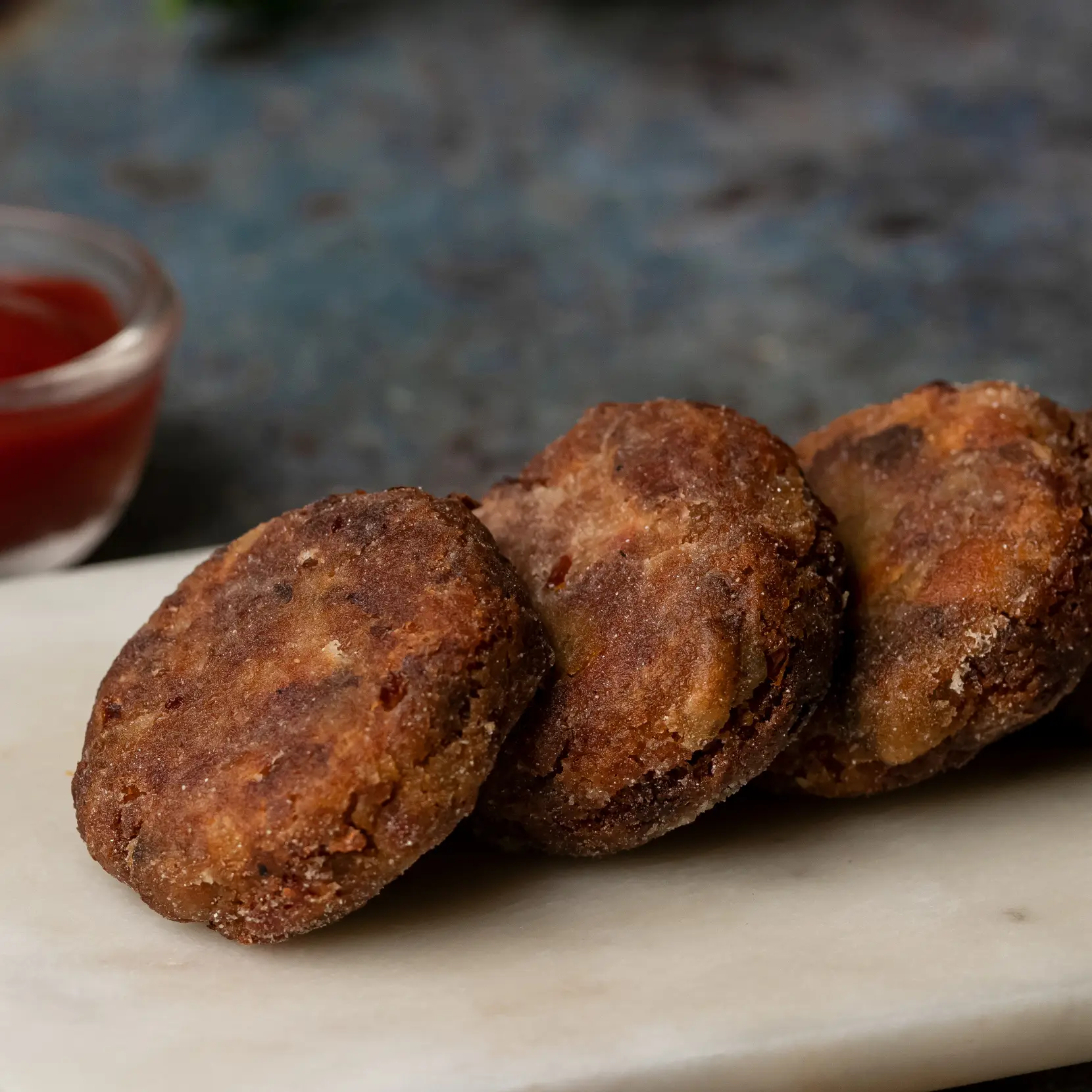 Mushroom Cutlet