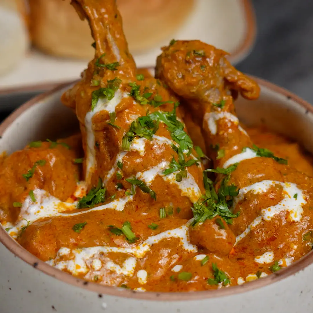 Tandoori Chicken Gravy