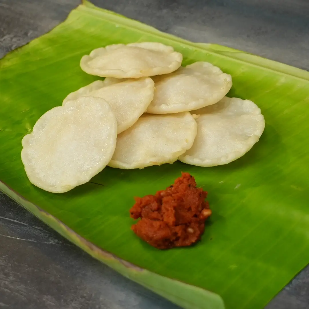 Vellai paniyaram