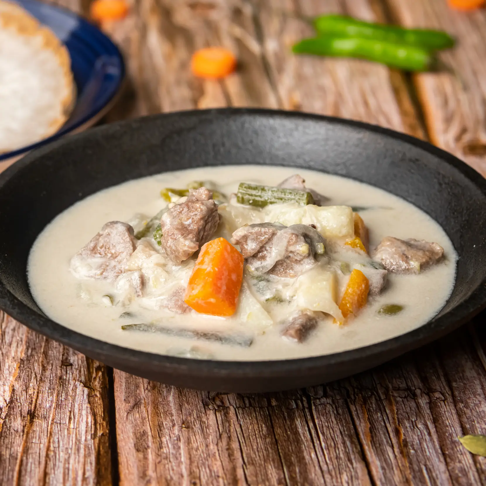 Kerala Lamb Stew