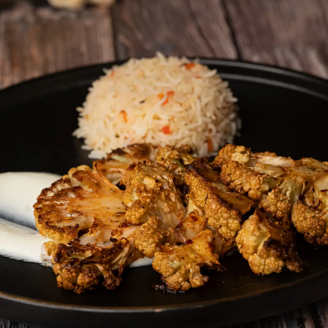 Cauliflower Steak