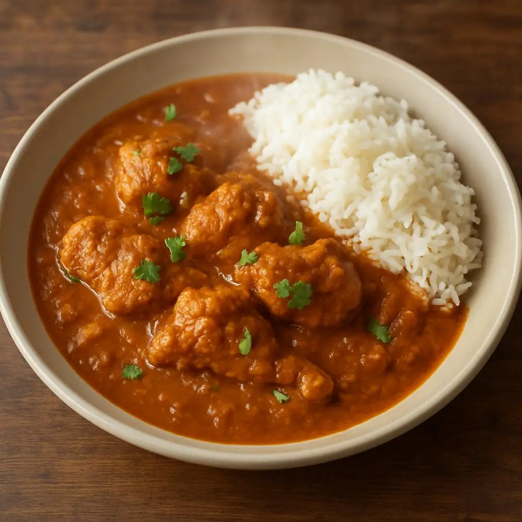Karnataka Chicken Curry (Koli Saaru)