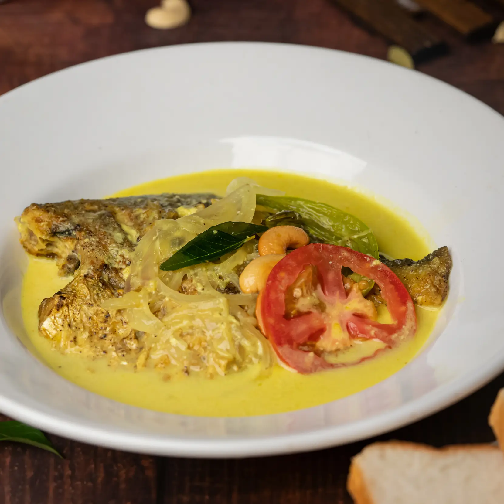 Fish Moilee