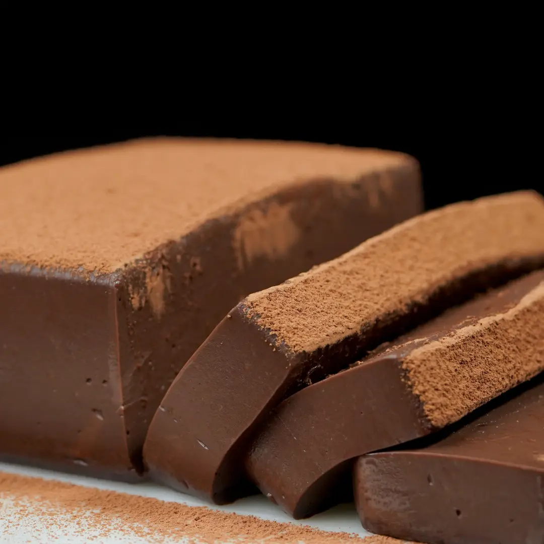 Eggless Chocolate Mousse
