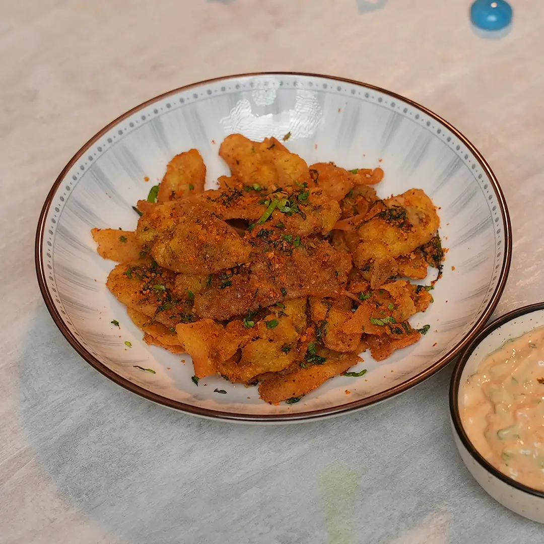 Kozhi Chips