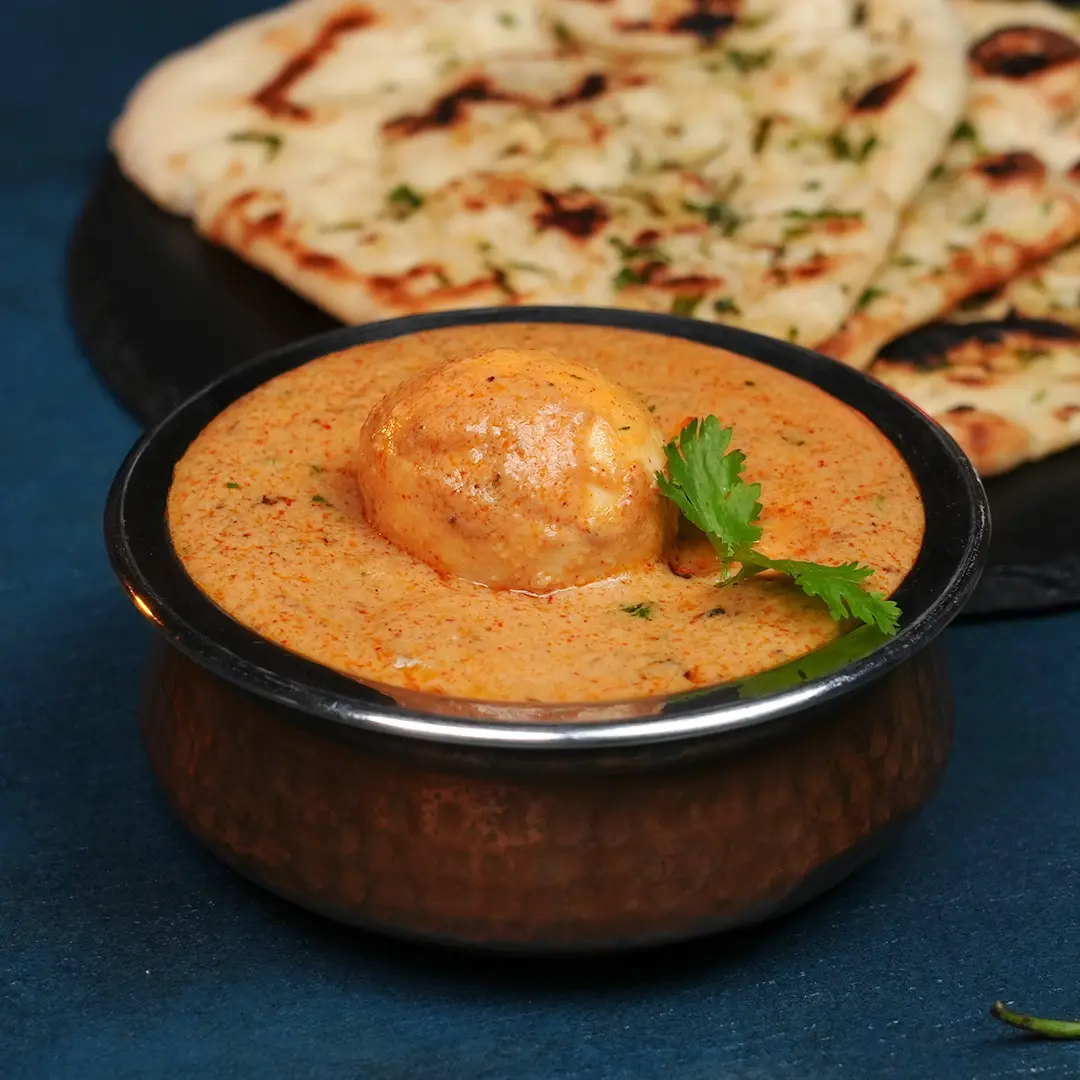 Mughalai Egg Curry
