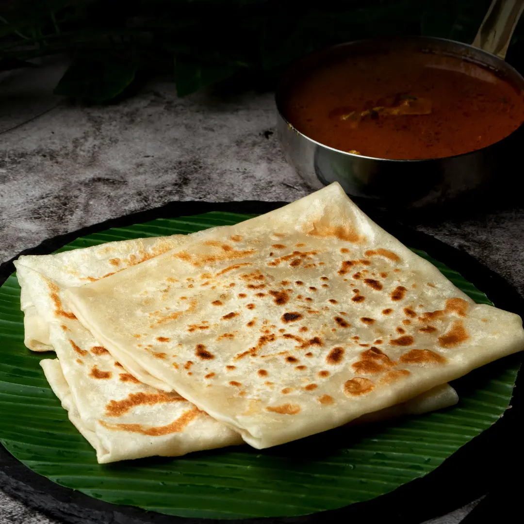 Veechu Parotta