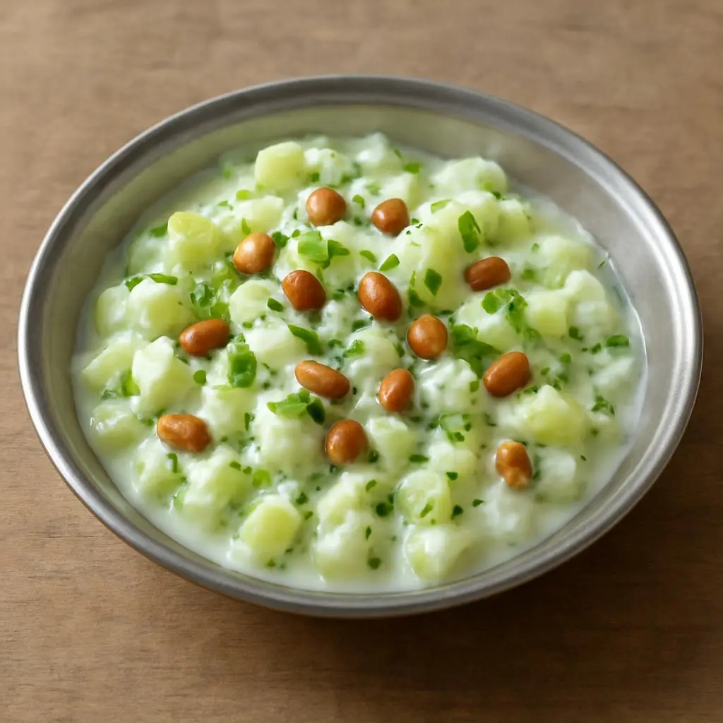 Cucumber Koshimbir