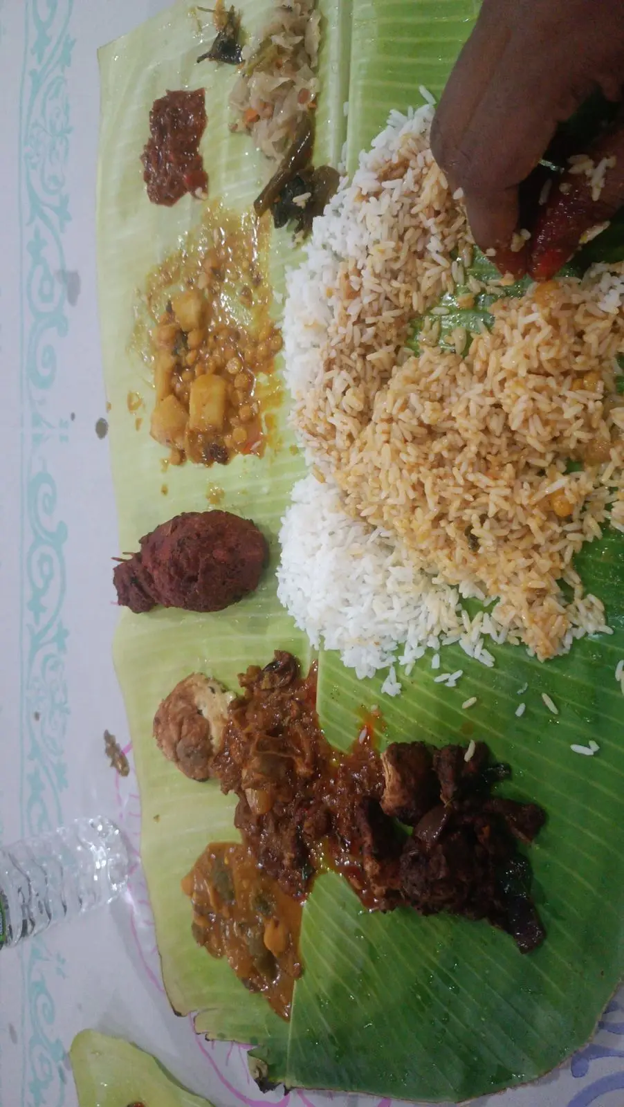 A cook's photo of குக்டு செட்டிநாடு சிக்கன்