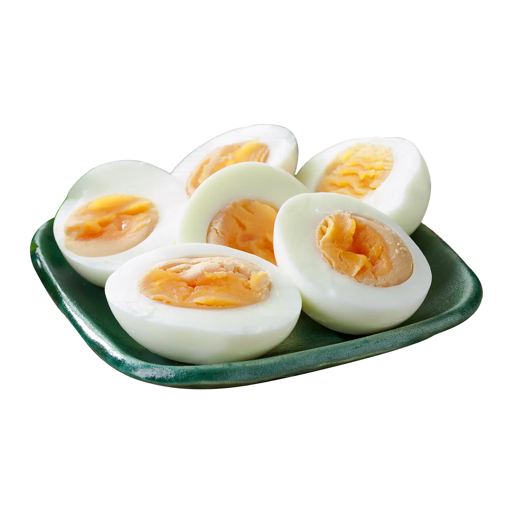 Boiled Eggs