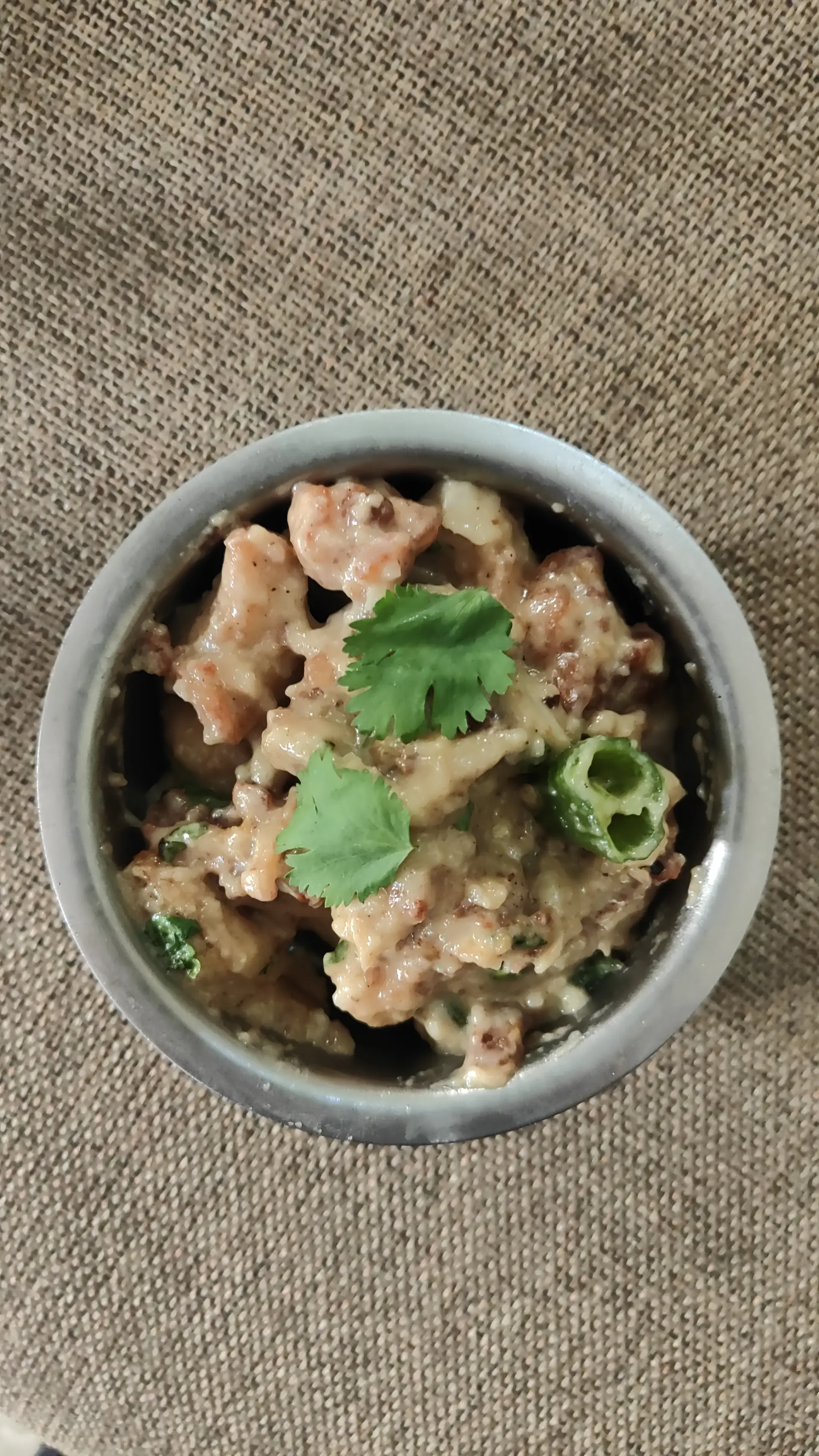A cook's photo of Japan Chicken