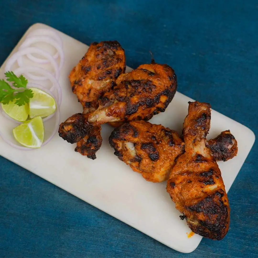 Air Fryer - Tandoori Chicken Legs