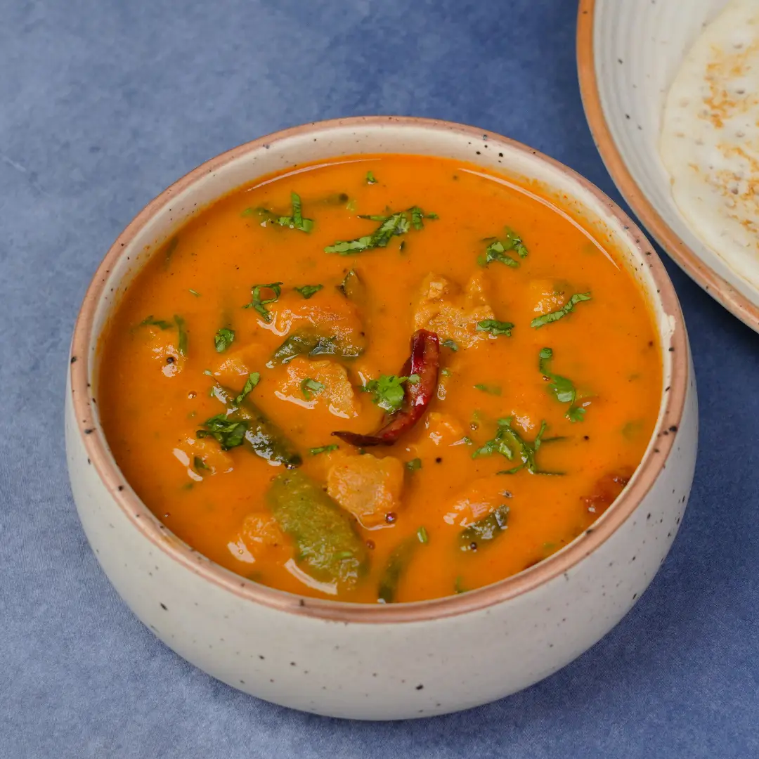 Cookd Soya Curry