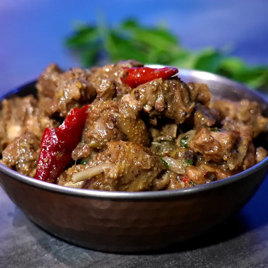 Pournami Chicken Roast