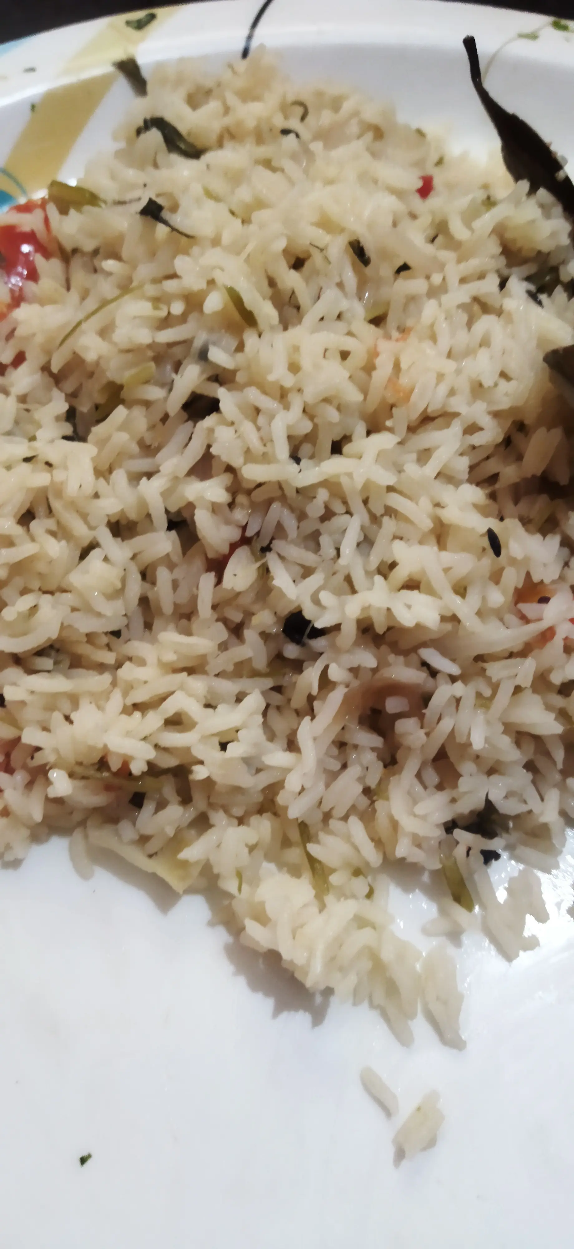 A cook's photo of Brinji Rice