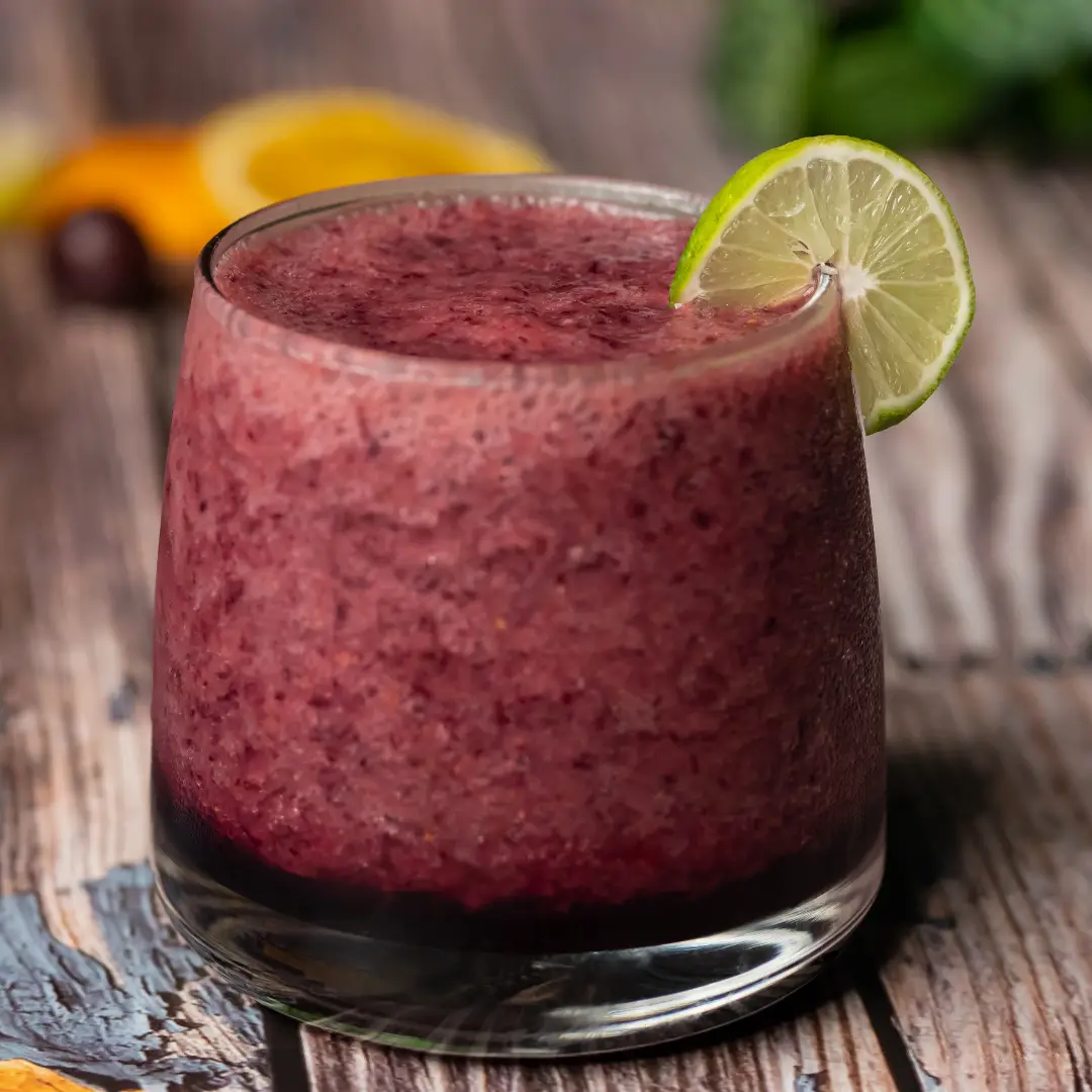 Frozen Grape Daiquiri