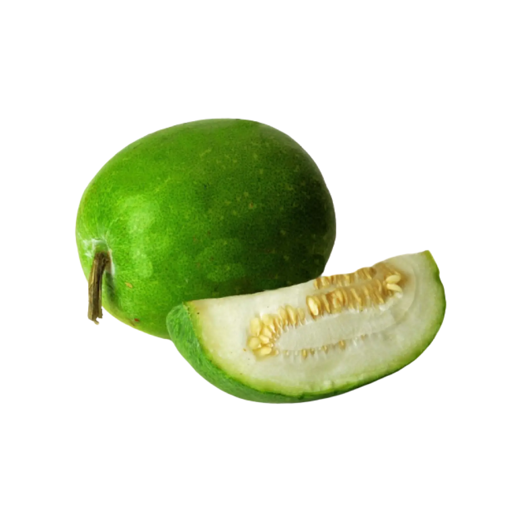 White Pumpkin