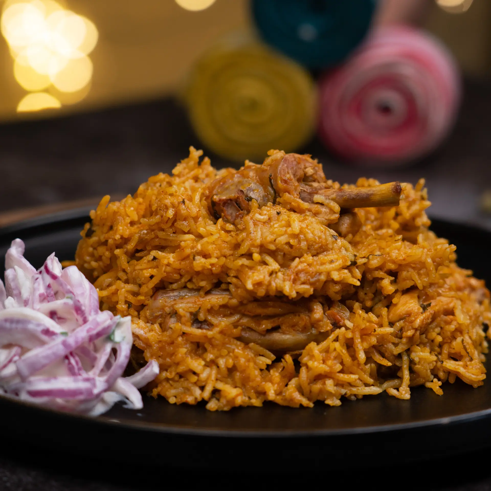 Chicken Biryani (OT)